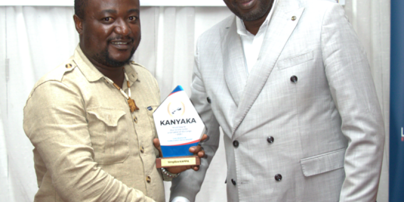 Lauréats du Prix KANYAKA